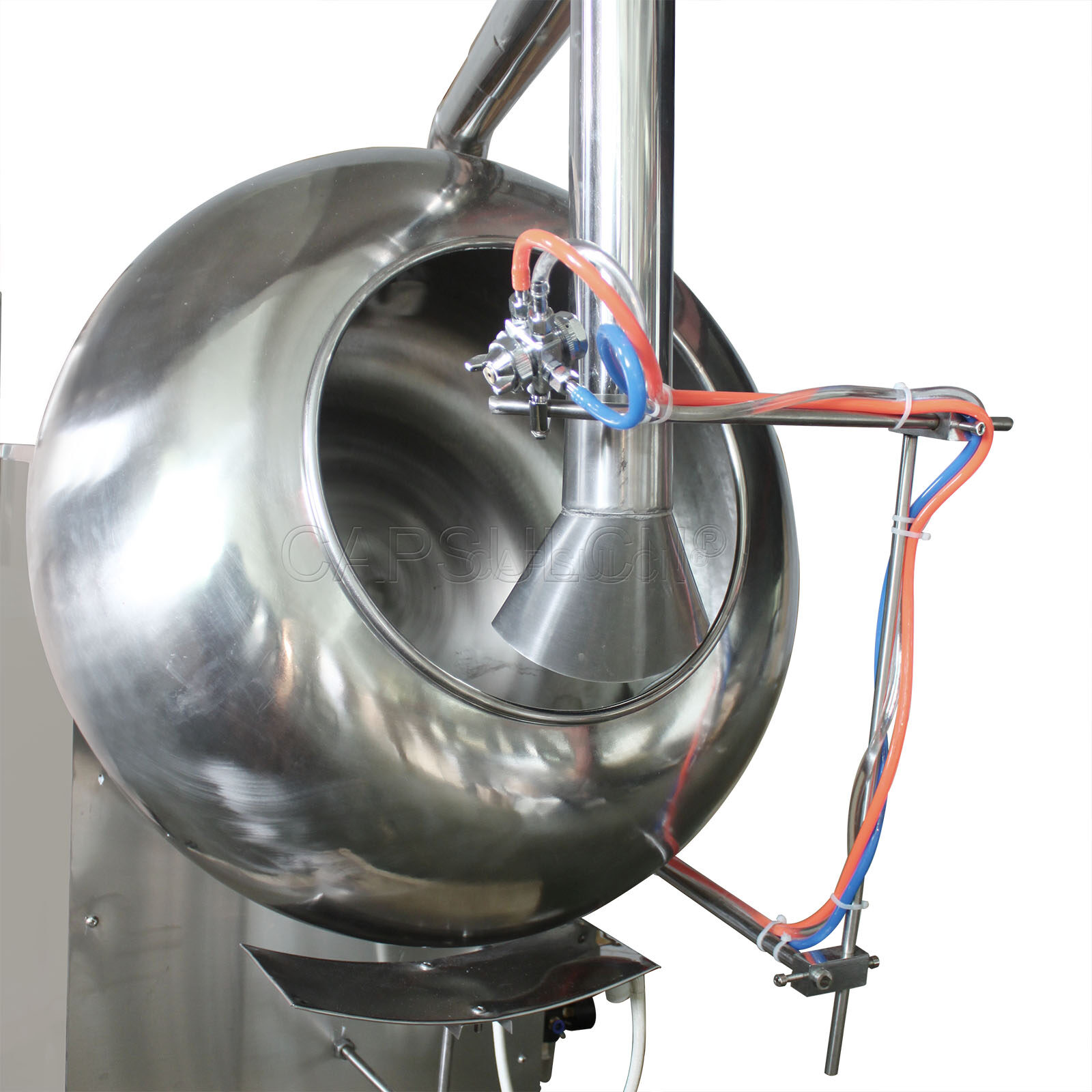 standard coating pan